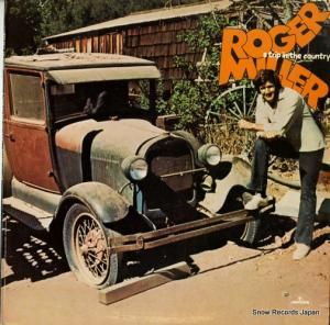 ロジャー・ミラー - a trip in the country - SR61297
