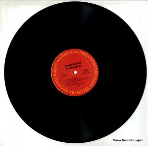 ロジャー・ミラー - supe