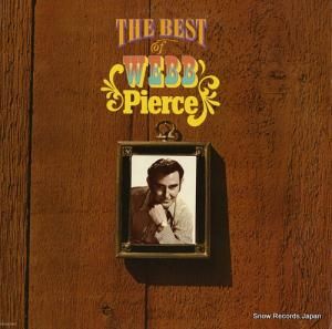 å֡ԥ - the best of webb pierce - MCA2-4087