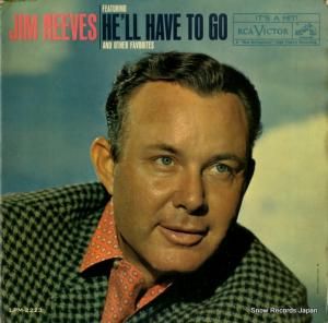 ࡦ꡼ - he'll have to go - LPM-2223