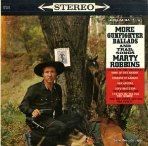 ޡƥӥ - more gunfighter ballads and trail songs - CS8272