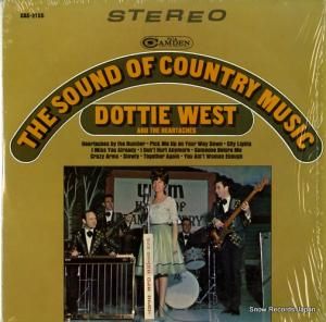 ドティー・ウエスト - the sound of country music - CAS-2155