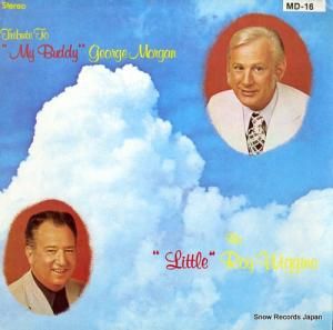 ȥ롦 - tribute to "my buddy" george morgan - MD-16