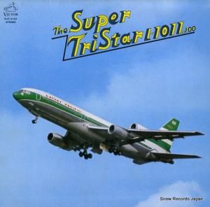 キャセイ・パシフィック - スーパー・トライスターl−1011−100 - SJX-2142