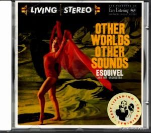 CD: ե󡦥٥ - other worlds other sounds - 74321357472