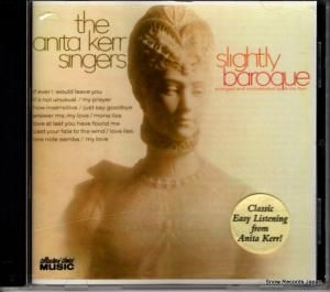 CD: ˥󥬡 - slightly baroque - CCM-812