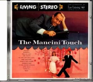 CD: إ꡼ޥ󥷡 - the mancini touch - 74321357442