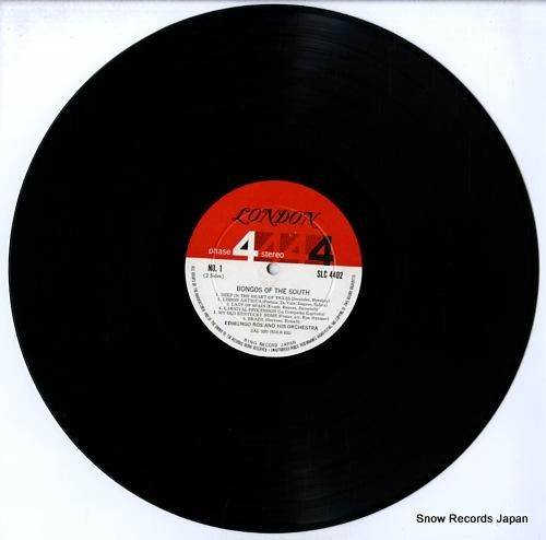 エドムンド・ロス - ボンゴの