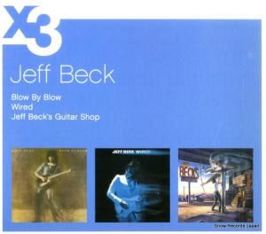CD: ա٥å - blow by blow / wired / jeff beck's guitar shop - 88697161572