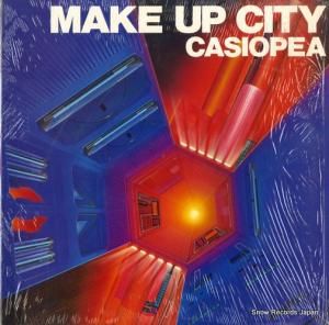 カシオペア - make up city - AAB-11010