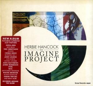CD: ϡӡϥ󥳥å - the imagine project - 88697718992