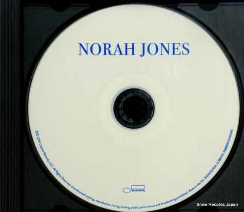 CD: ノラ・ジョーンズ -