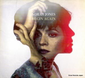 CD: ノラ・ジョーンズ - begin again - 00602577440410