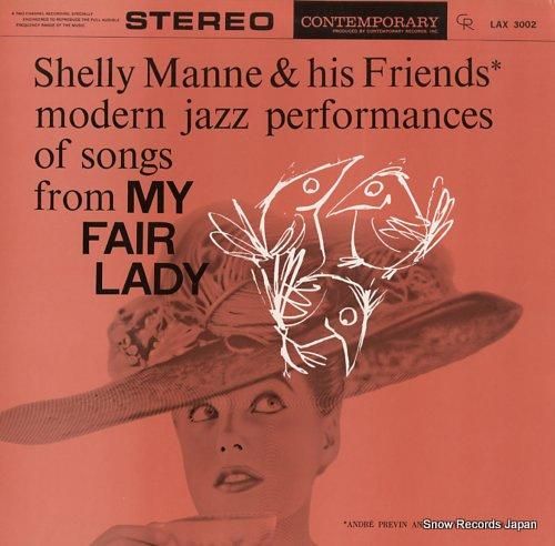 シェリー・マン - マイ・フェ