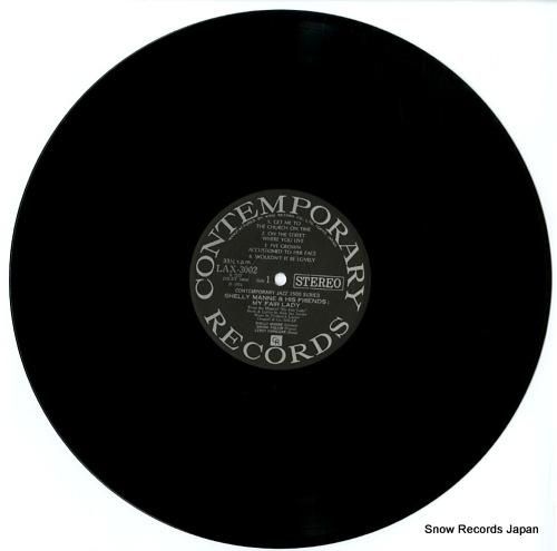 シェリー・マン - マイ・フェ