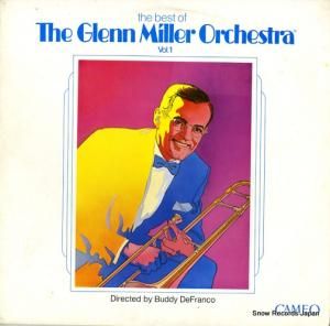 グレン・ミラー - the best of the glenn miller orchestra vol.1 - CBS32665