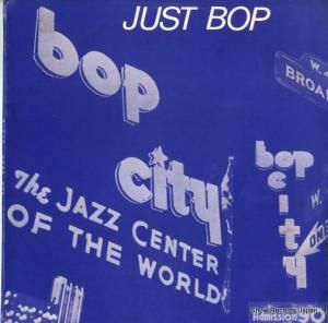 V/A - just bop - Q-039