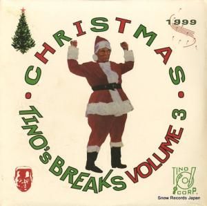 TINO - tino's breaks volume 3 - christmas - TINO-003