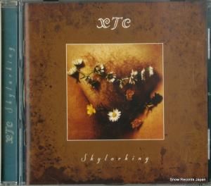 CD: XTC - skylarking - APECD113