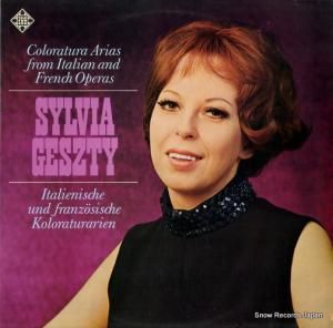 ƥ - italienische und franzosische koloraturarien - SLT43117-B