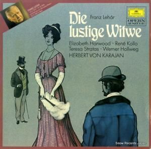 إ٥ȡե󡦥 - lehar; die lustige witwe - 2537030