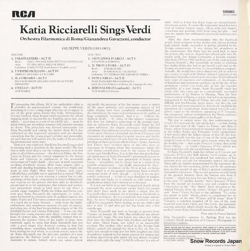 カーティア・リッチャレッリ -