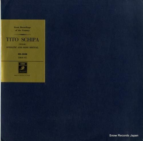 ティト・スキーパ - ティト・