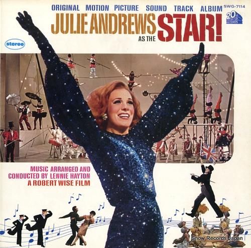 ジュリー・アンドリュース -