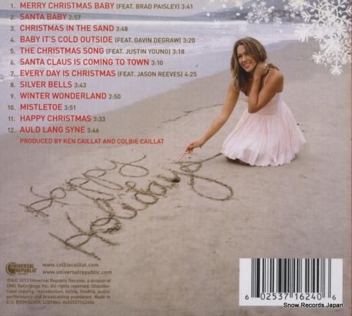 CD: コルビー・キャレイ -