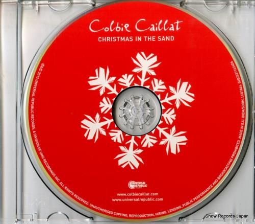 CD: コルビー・キャレイ -