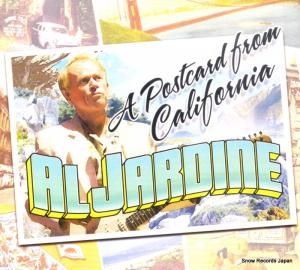 CD: 롦㡼ǥ - a postcard from california - RRAJ0001