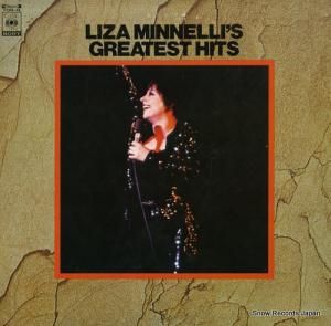 ライザ・ミネリ - ライザ・ミネリ・グレーテスト・ヒット - FCPA-45
