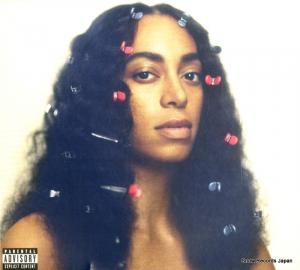 CD: ソランジュ - a seat at the table - 88985387462