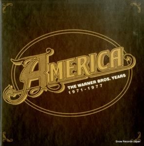 CD: ꥫ - the warner bros. years 1971 - 1977 - 081227954291