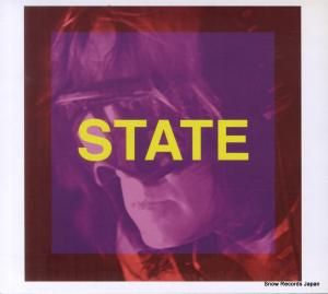 CD: トッド・ラングレン - state - EANTCD21018