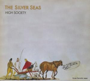 CD: THE SILVER SEAS - high society - CLR-022