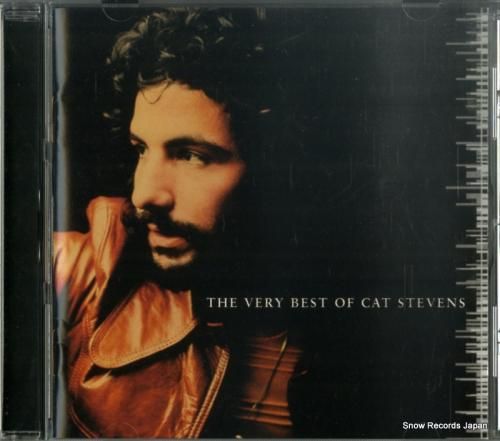 CD: キャット・スティーヴン