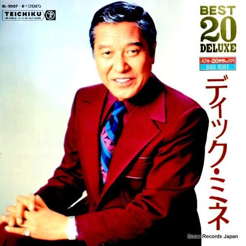 ディック・ミネ - ベスト20