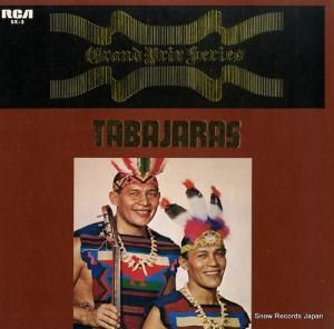 ロス・インディオス・タバハラス - グランプリ・アルバム - SX-3