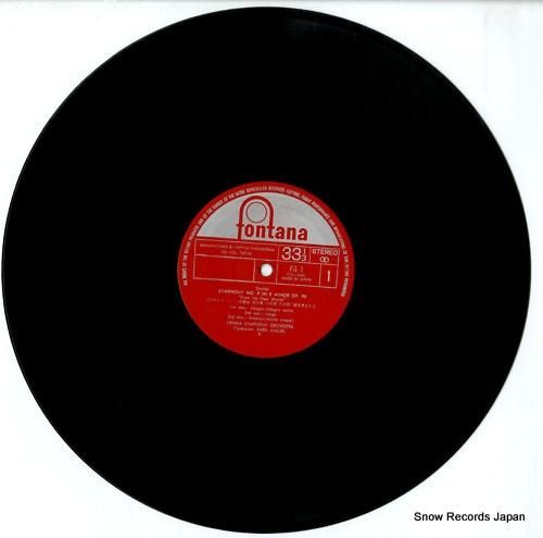 カレル・アンチェル - ドヴォ