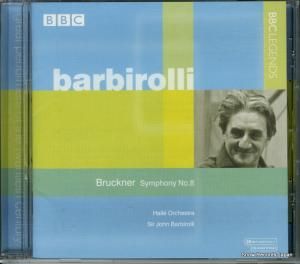 CD: 󡦥Хӥ - bruckner; symphony no.8 - BBCL4067-2