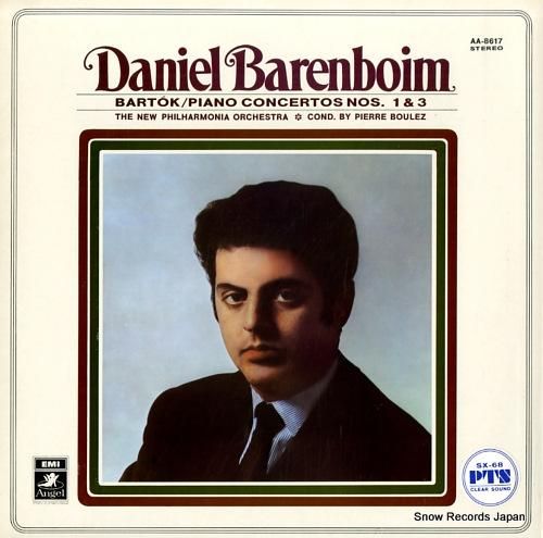 ダニエル・バレンボイム - バ