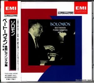 CD: 󡦥С - ١ȡ󡧸ԥΡʥ裱 - TOCE-8360