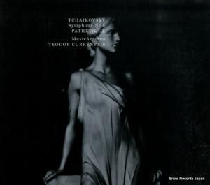 CD: ƥɡ롦ĥ - tchaikovsky; symphony no.6 pathetique - 88985404352