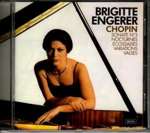 CD: ֥ꥸåȡ󥲥顼 - chopin; sonate no.3 - 4803474