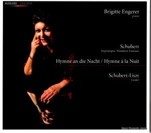 CD: ֥ꥸåȡ󥲥顼 - schubert; hymne an die nacht - MIR043