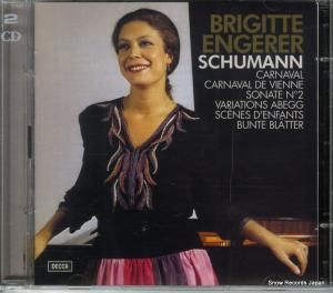 CD: ֥ꥸåȡ󥲥顼 - schuman; carnaval - 4803681