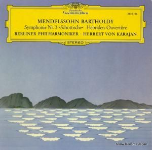إ٥ȡե󡦥 - mendelssohn; symphonie nr.3"schottische", hebriden-ouverture - 2530126