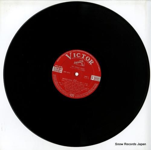 シャルル・ミュンシュ - ミュ