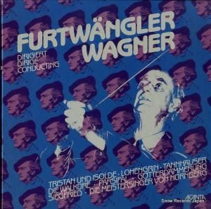 V/A - furtwangler dirigiert dirge conducting wagner - 40.23520